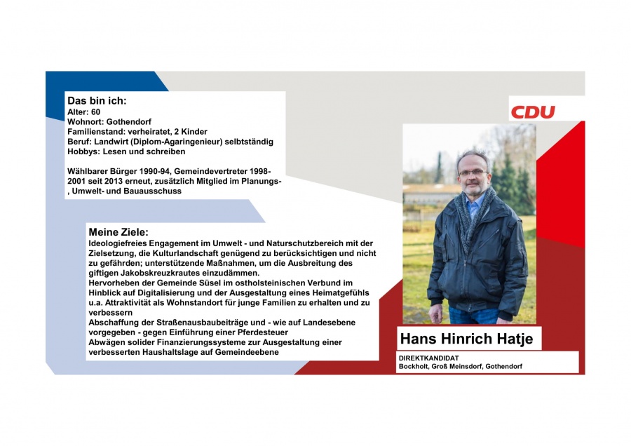 Hans Hinrich Hatje