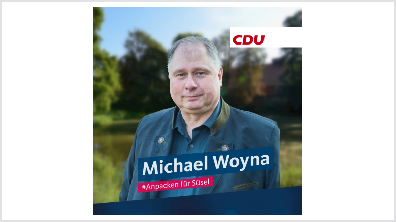 Vorsitzender